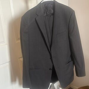 Polo by Ralph Lauren Charcoal Blazer